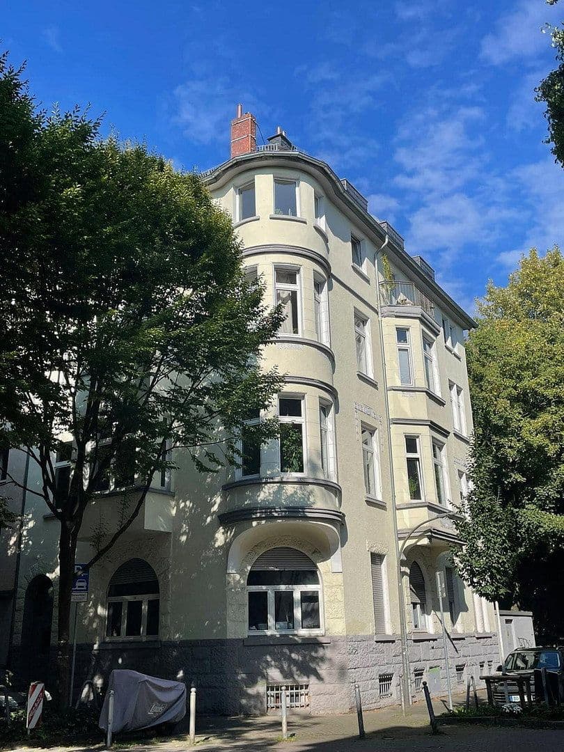 Pronájem bytu 3+1 72 m², Lübecker Straße 12, Dortmund, Severní Porýní-Vestfálsko Pronájem bytu 3+1 72 m², Lübecker Straße 12, Dortmund, Severní Porýní-Vestfálsko