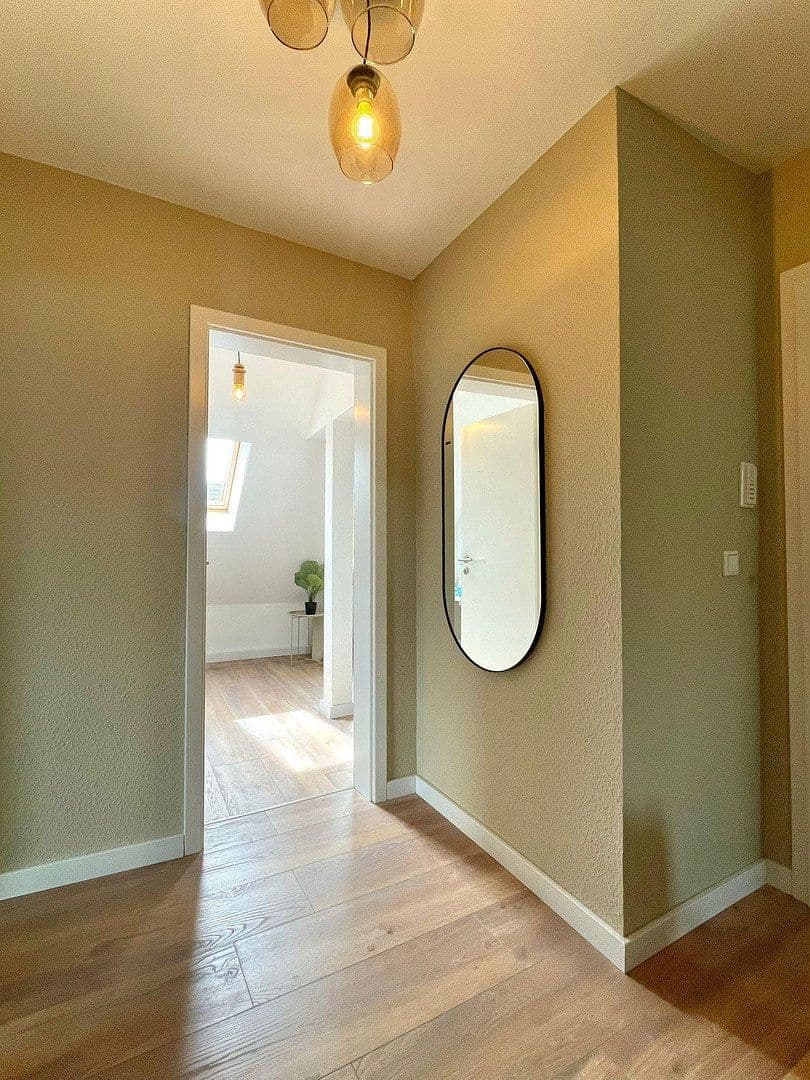 Pronájem bytu 3+1 72 m², Lübecker Straße 12, Dortmund, Severní Porýní-Vestfálsko Pronájem bytu 3+1 72 m², Lübecker Straße 12, Dortmund, Severní Porýní-Vestfálsko