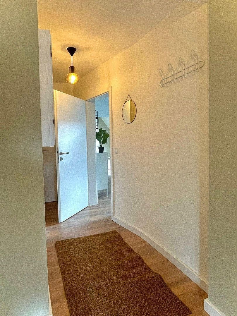 Pronájem bytu 3+1 72 m², Lübecker Straße 12, Dortmund, Severní Porýní-Vestfálsko Pronájem bytu 3+1 72 m², Lübecker Straße 12, Dortmund, Severní Porýní-Vestfálsko