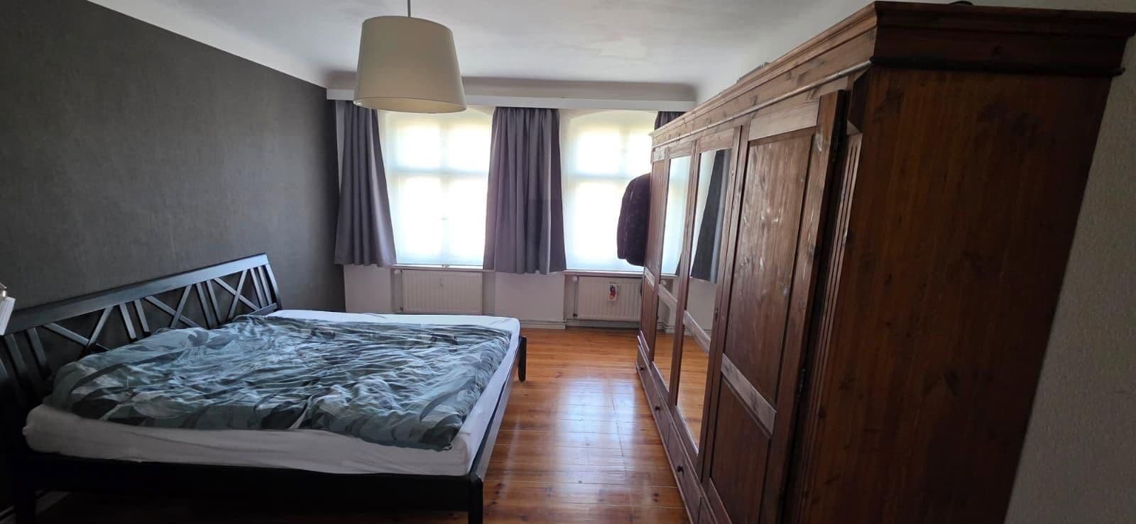 Prodej bytu 2+1 74 m², Liebenwalder Straße 32, Berlin, Berlín Prodej bytu 2+1 74 m², Liebenwalder Straße 32, Berlin, Berlín