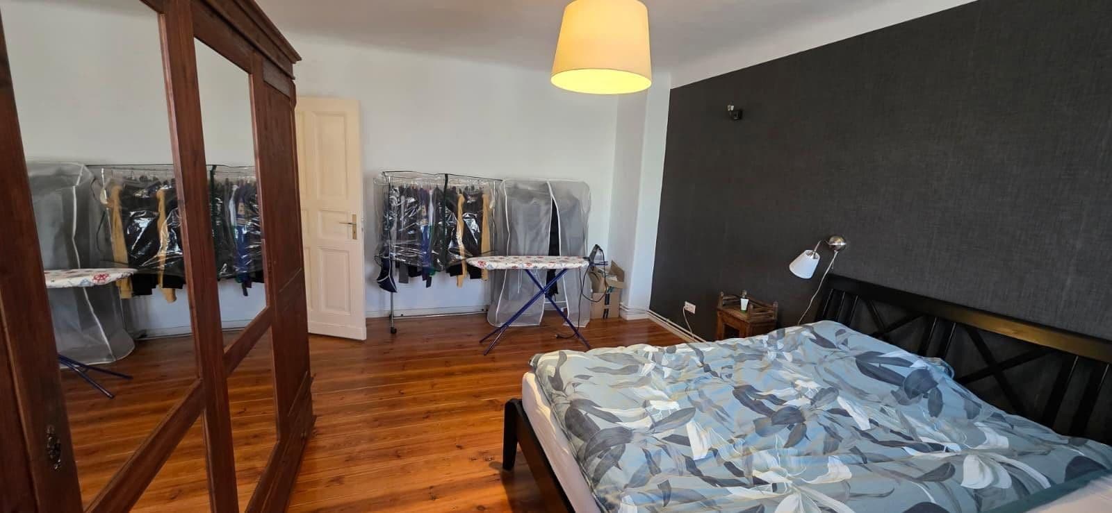 Prodej bytu 2+1 74 m², Liebenwalder Straße 32, Berlin, Berlín Prodej bytu 2+1 74 m², Liebenwalder Straße 32, Berlin, Berlín