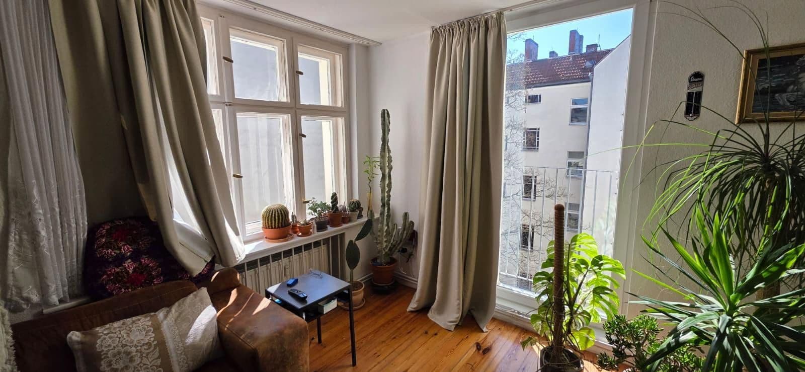 Prodej bytu 2+1 74 m², Liebenwalder Straße 32, Berlin, Berlín Prodej bytu 2+1 74 m², Liebenwalder Straße 32, Berlin, Berlín