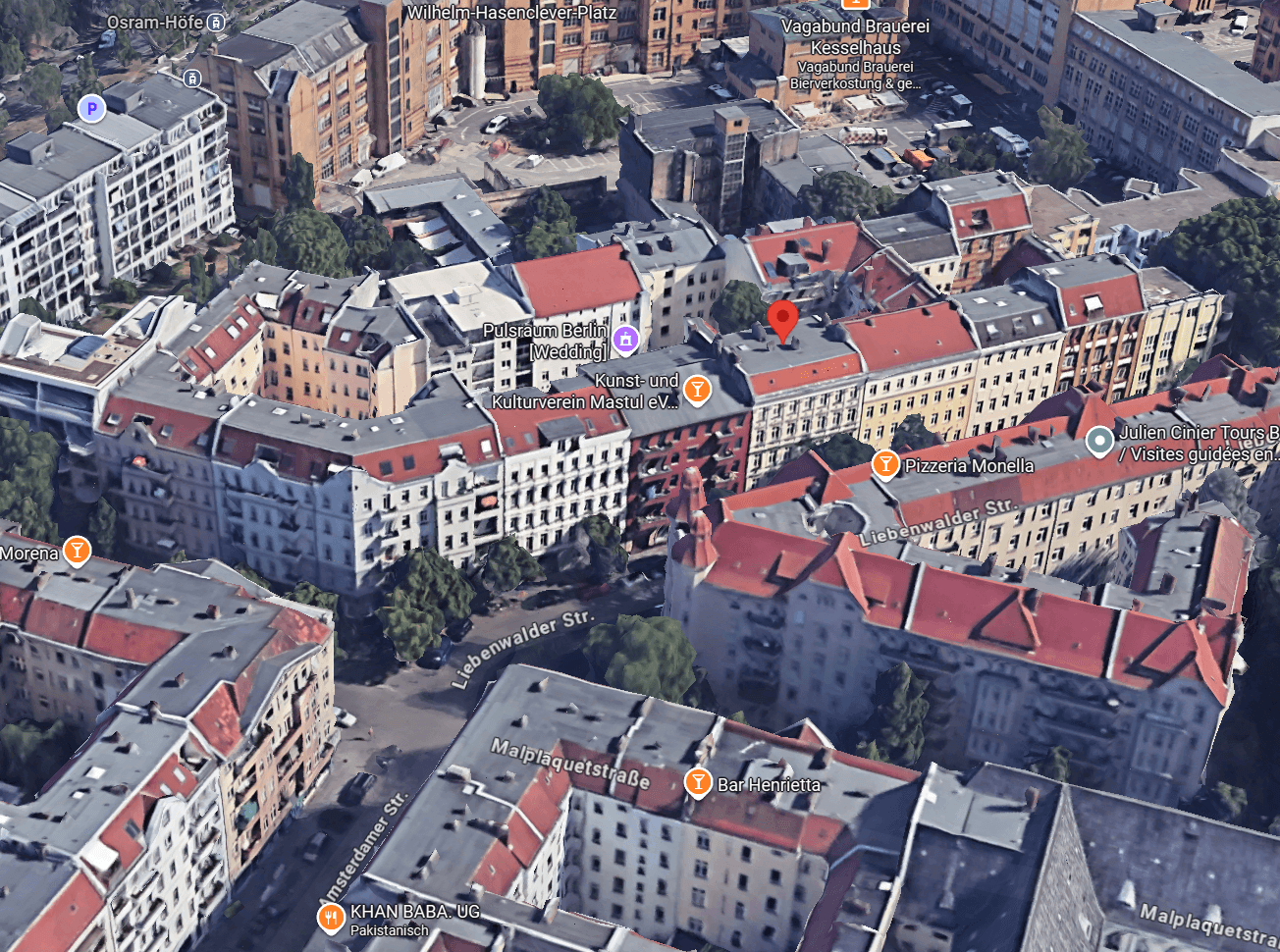 Prodej bytu 2+1 74 m², Liebenwalder Straße 32, Berlin, Berlín Prodej bytu 2+1 74 m², Liebenwalder Straße 32, Berlin, Berlín