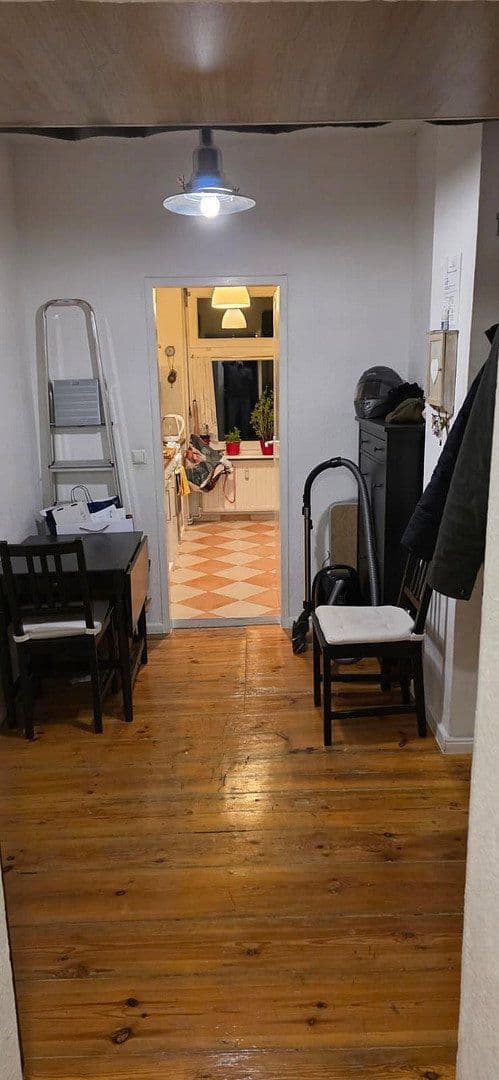 Prodej bytu 2+1 74 m², Liebenwalder Straße 32, Berlin, Berlín Prodej bytu 2+1 74 m², Liebenwalder Straße 32, Berlin, Berlín