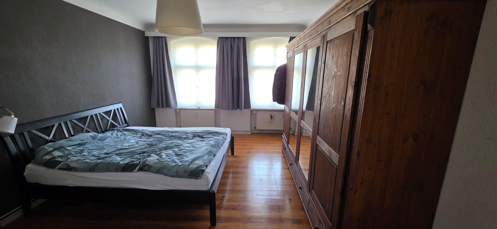 Prodej bytu 2+1 74 m², Liebenwalder Straße 32, Berlin, Berlín Prodej bytu 2+1 74 m², Liebenwalder Straße 32, Berlin, Berlín