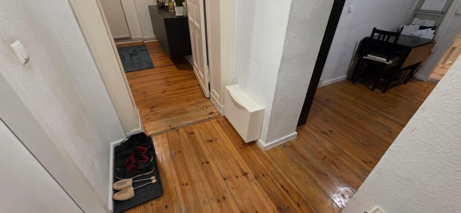 Prodej bytu 2+1 74 m², Liebenwalder Straße 32, Berlin, Berlín Prodej bytu 2+1 74 m², Liebenwalder Straße 32, Berlin, Berlín