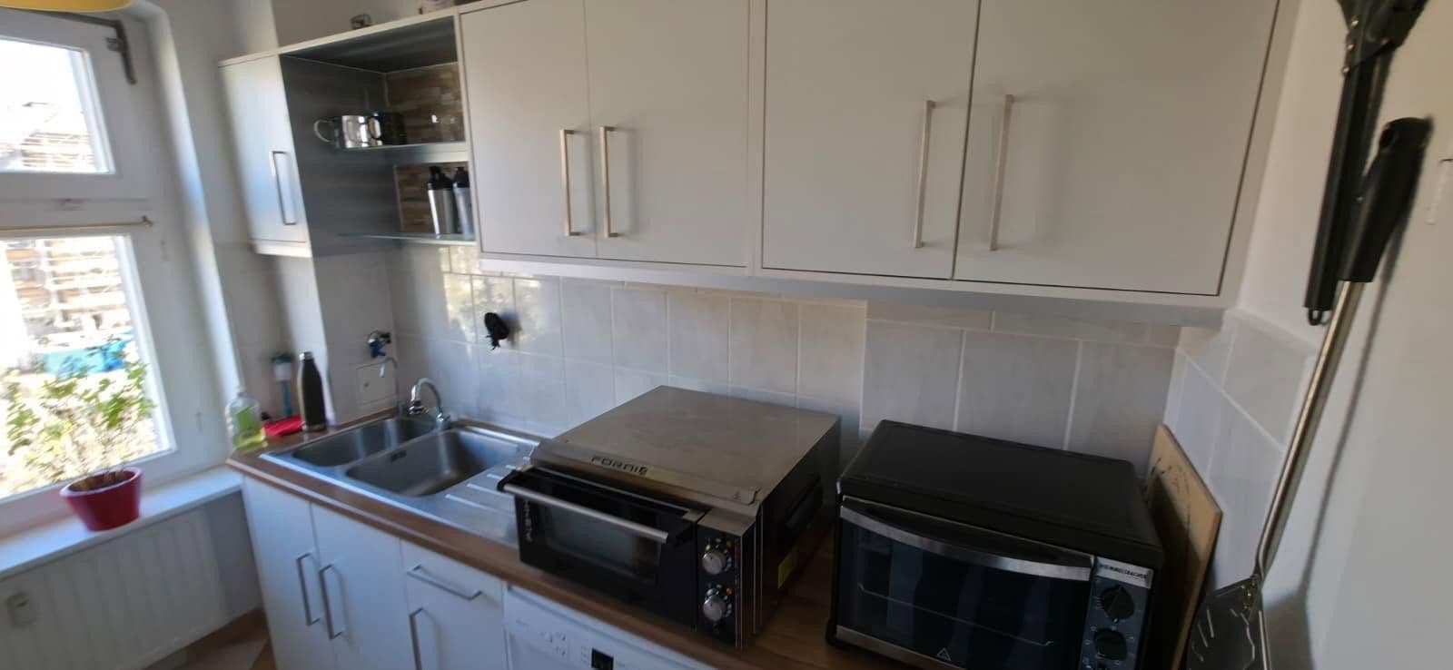 Prodej bytu 2+1 74 m², Liebenwalder Straße 32, Berlin, Berlín Prodej bytu 2+1 74 m², Liebenwalder Straße 32, Berlin, Berlín