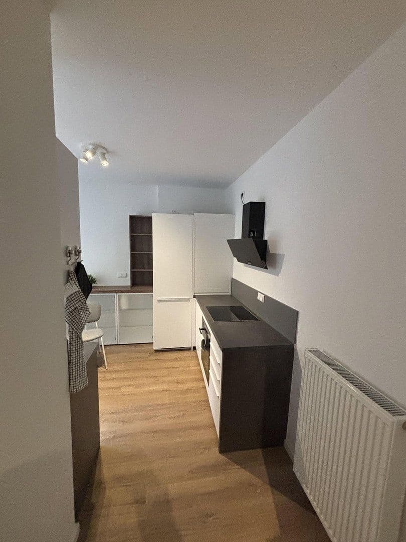 Prodej bytu 2+1 52 m², Nürnberg, Bavorsko Prodej bytu 2+1 52 m², Nürnberg, Bavorsko
