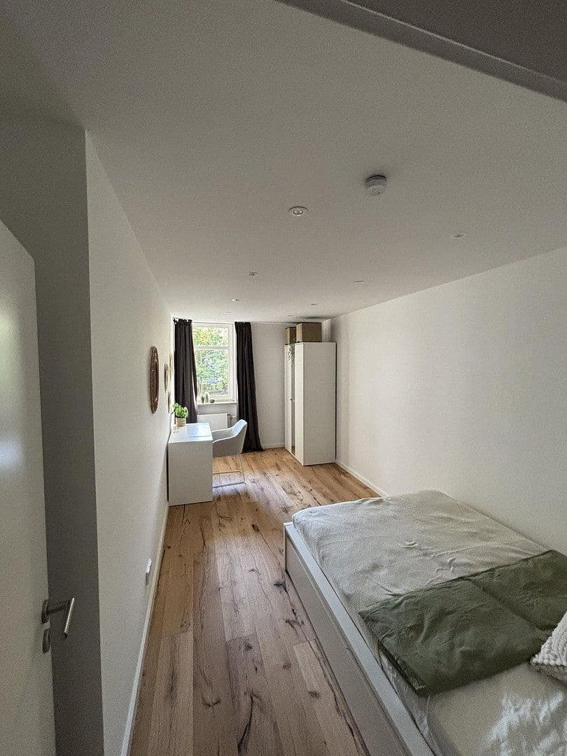 Prodej bytu 2+1 52 m², Nürnberg, Bavorsko Prodej bytu 2+1 52 m², Nürnberg, Bavorsko