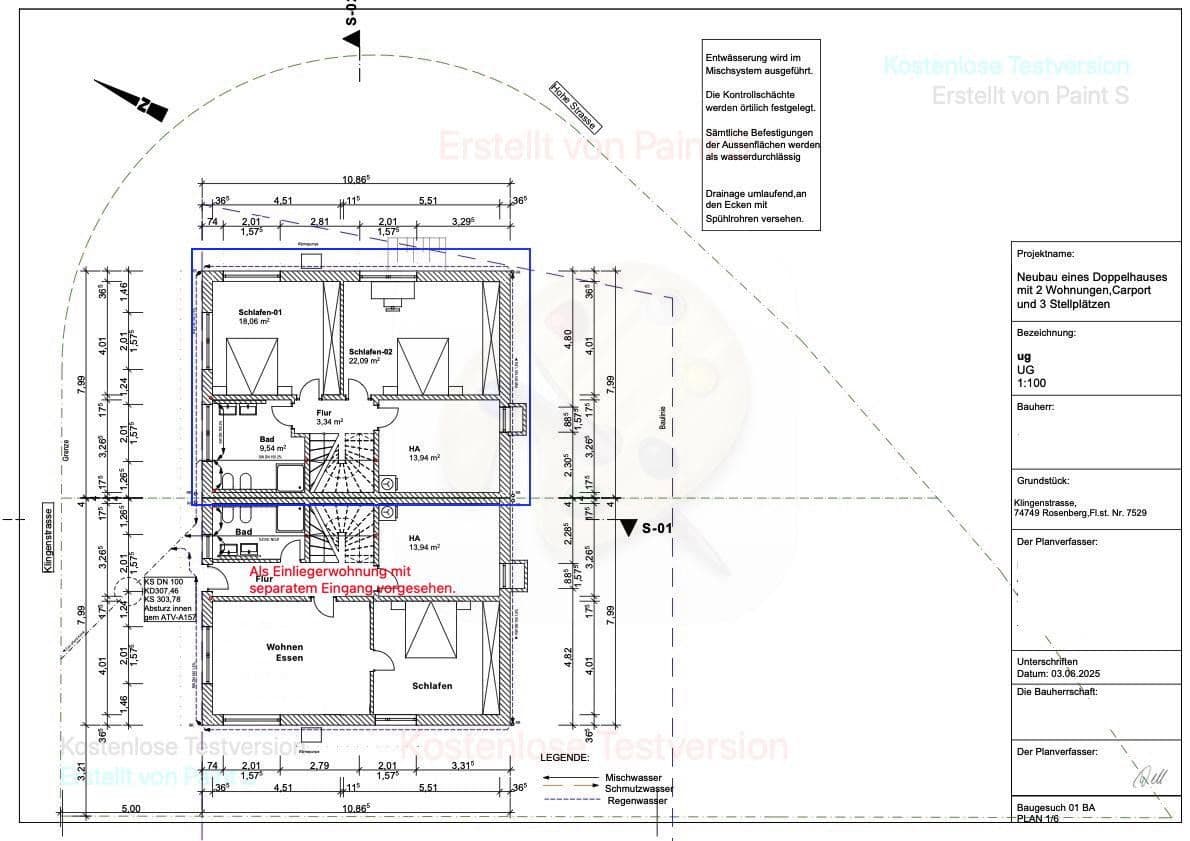 Prodej domu 183 m², pozemek 340 m², Rosenberg, Bádensko-Württembersko Prodej domu 183 m², pozemek 340 m², Rosenberg, Bádensko-Württembersko