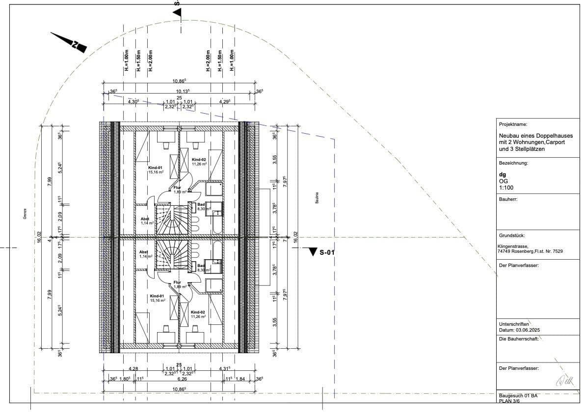 Prodej domu 183 m², pozemek 340 m², Rosenberg, Bádensko-Württembersko Prodej domu 183 m², pozemek 340 m², Rosenberg, Bádensko-Württembersko