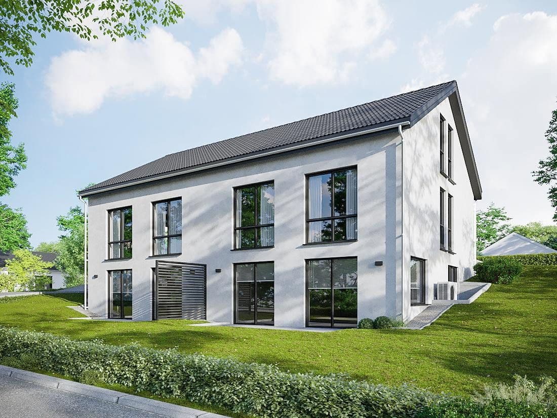 Prodej domu 183 m², pozemek 340 m², Rosenberg, Bádensko-Württembersko Prodej domu 183 m², pozemek 340 m², Rosenberg, Bádensko-Württembersko
