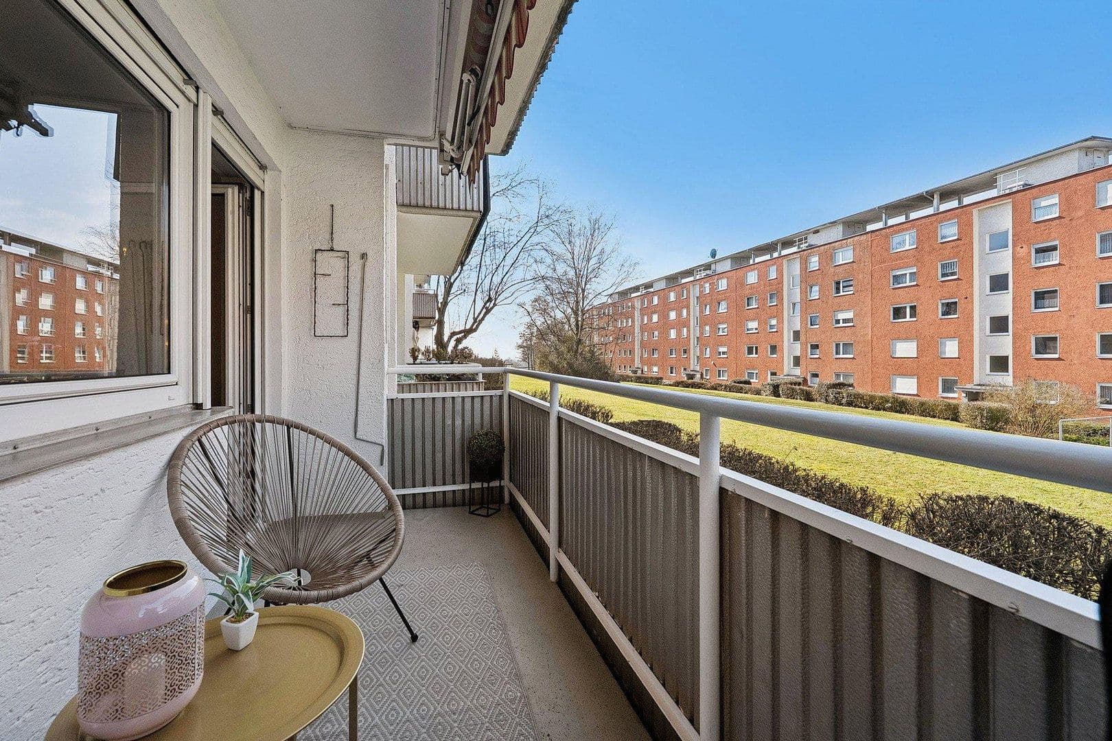 Prodej bytu 4+1 103 m², Harald-Hamberg-Straße 48, Schweinfurt, Bavorsko Prodej bytu 4+1 103 m², Harald-Hamberg-Straße 48, Schweinfurt, Bavorsko