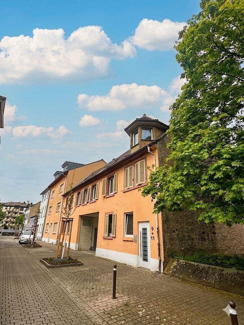 Pronájem bytu 2+1 50 m², Kohlenstraße 9-11, Rastatt, Bádensko-Württembersko Pronájem bytu 2+1 50 m², Kohlenstraße 9-11, Rastatt, Bádensko-Württembersko