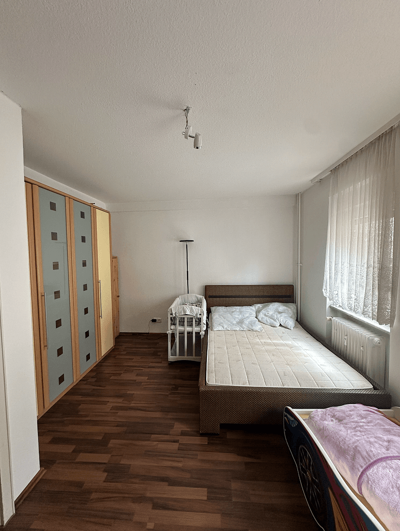 Pronájem bytu 2+1 50 m², Kohlenstraße 9-11, Rastatt, Bádensko-Württembersko Pronájem bytu 2+1 50 m², Kohlenstraße 9-11, Rastatt, Bádensko-Württembersko