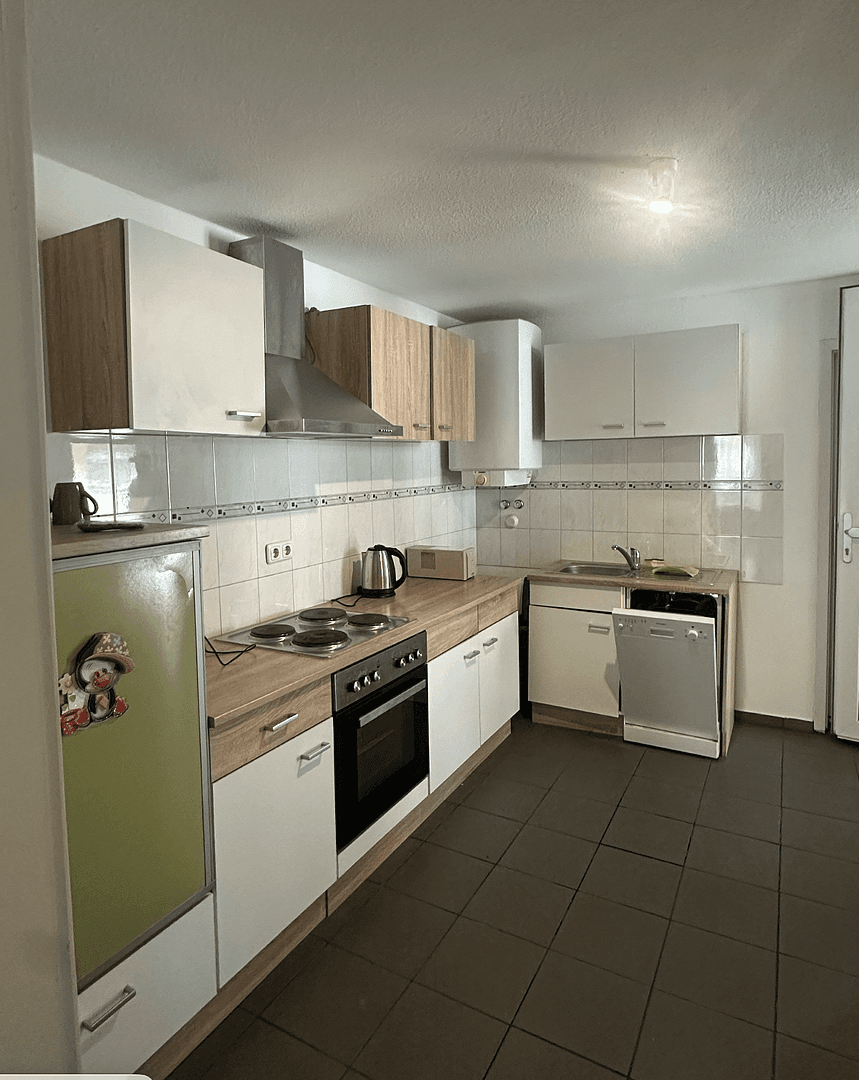 Pronájem bytu 2+1 50 m², Kohlenstraße 9-11, Rastatt, Bádensko-Württembersko Pronájem bytu 2+1 50 m², Kohlenstraße 9-11, Rastatt, Bádensko-Württembersko