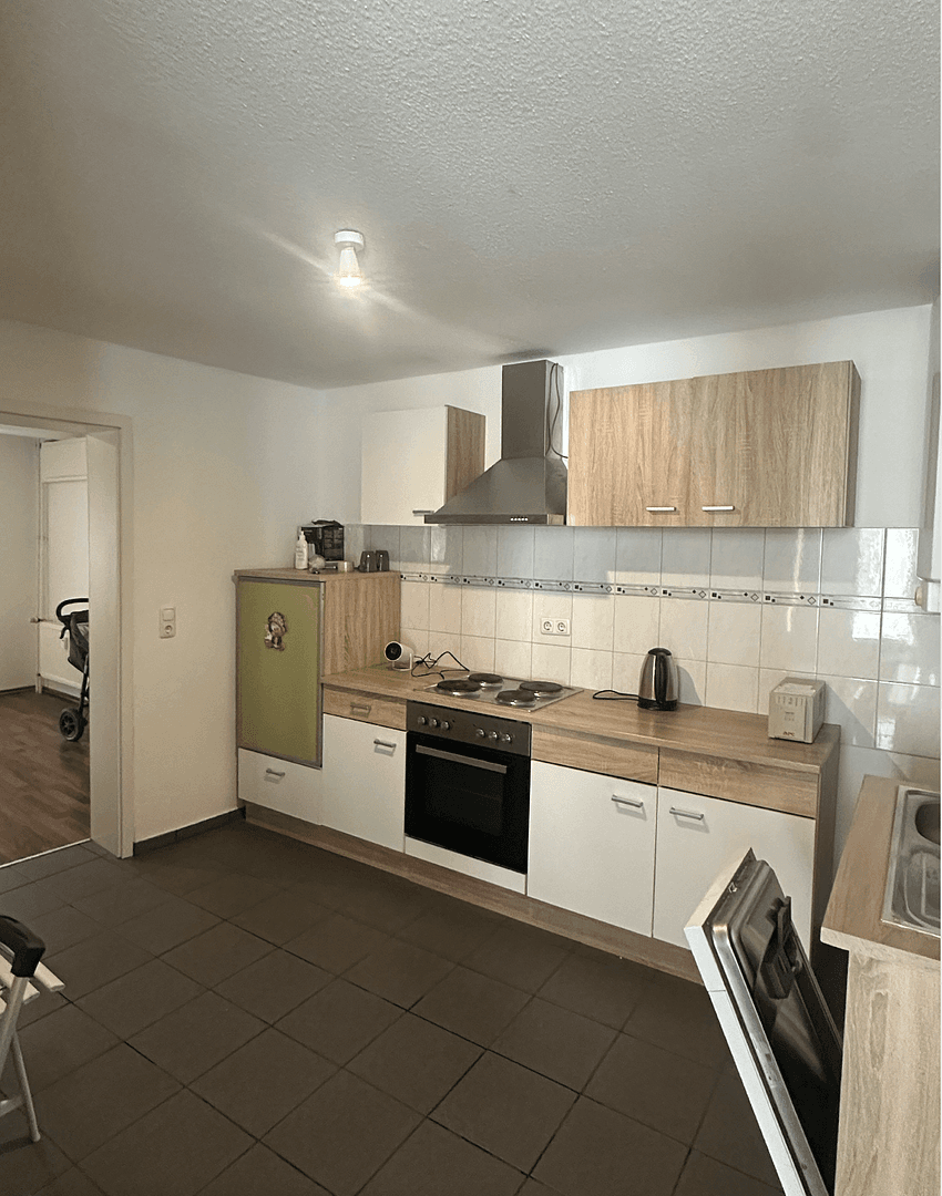 Pronájem bytu 2+1 50 m², Kohlenstraße 9-11, Rastatt, Bádensko-Württembersko Pronájem bytu 2+1 50 m², Kohlenstraße 9-11, Rastatt, Bádensko-Württembersko