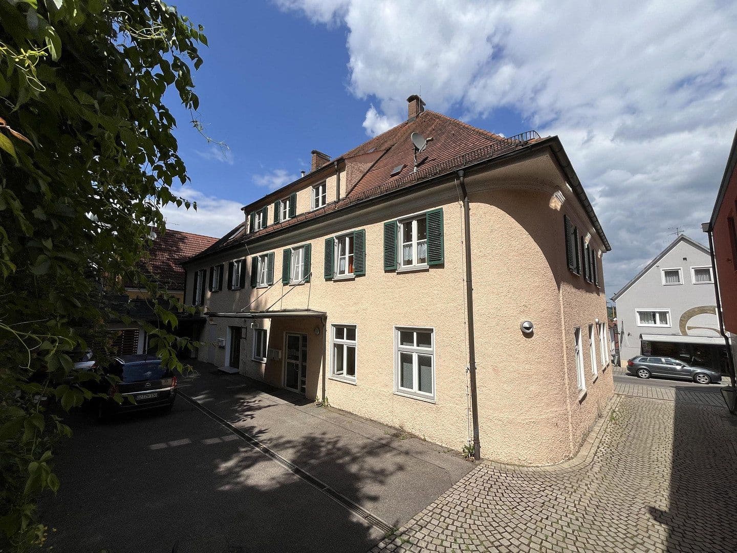 Pronájem bytu 4+1 102 m², Stadtstraße 24, Burgau, Bavorsko Pronájem bytu 4+1 102 m², Stadtstraße 24, Burgau, Bavorsko