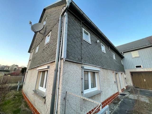 Prodej domu 250 m², pozemek 1.710 m², Gickelsbergweg 3, Großharthau, Sasko Prodej domu 250 m², pozemek 1.710 m², Gickelsbergweg 3, Großharthau, Sasko