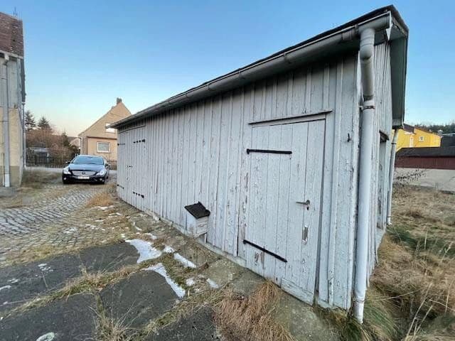 Prodej domu 250 m², pozemek 1.710 m², Gickelsbergweg 3, Großharthau, Sasko Prodej domu 250 m², pozemek 1.710 m², Gickelsbergweg 3, Großharthau, Sasko