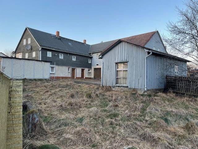 Prodej domu 250 m², pozemek 1.710 m², Gickelsbergweg 3, Großharthau, Sasko Prodej domu 250 m², pozemek 1.710 m², Gickelsbergweg 3, Großharthau, Sasko