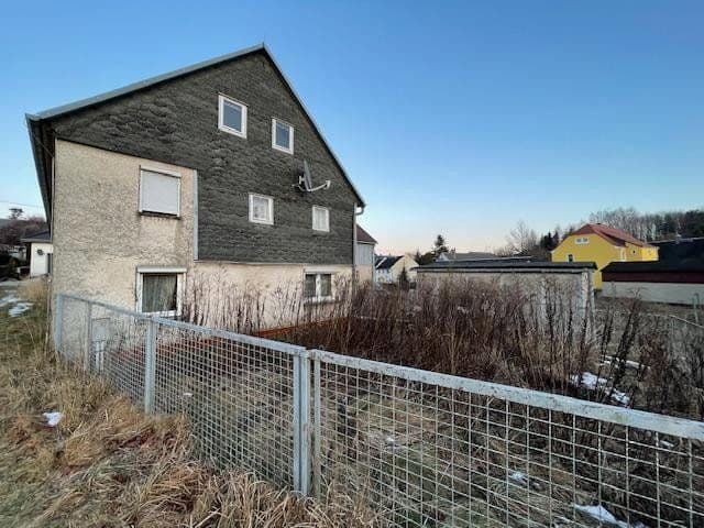 Prodej domu 250 m², pozemek 1.710 m², Gickelsbergweg 3, Großharthau, Sasko Prodej domu 250 m², pozemek 1.710 m², Gickelsbergweg 3, Großharthau, Sasko
