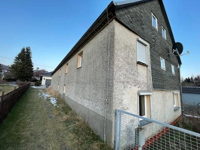 Prodej domu 250 m², pozemek 1.710 m², Gickelsbergweg 3, Großharthau, Sasko Prodej domu 250 m², pozemek 1.710 m², Gickelsbergweg 3, Großharthau, Sasko