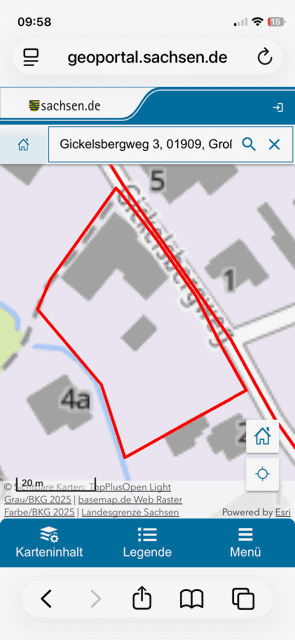 Prodej domu 250 m², pozemek 1.710 m², Gickelsbergweg 3, Großharthau, Sasko Prodej domu 250 m², pozemek 1.710 m², Gickelsbergweg 3, Großharthau, Sasko