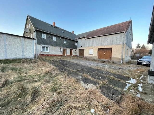 Prodej domu 250 m², pozemek 1.710 m², Gickelsbergweg 3, Großharthau, Sasko Prodej domu 250 m², pozemek 1.710 m², Gickelsbergweg 3, Großharthau, Sasko