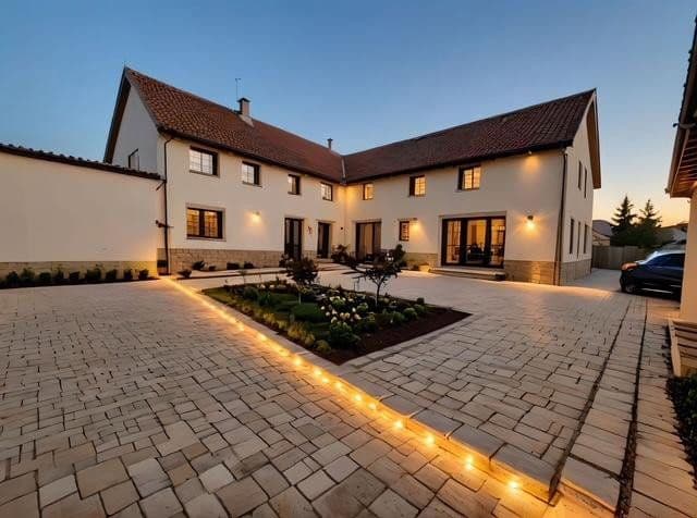 Prodej domu 250 m², pozemek 1.710 m², Gickelsbergweg 3, Großharthau, Sasko Prodej domu 250 m², pozemek 1.710 m², Gickelsbergweg 3, Großharthau, Sasko