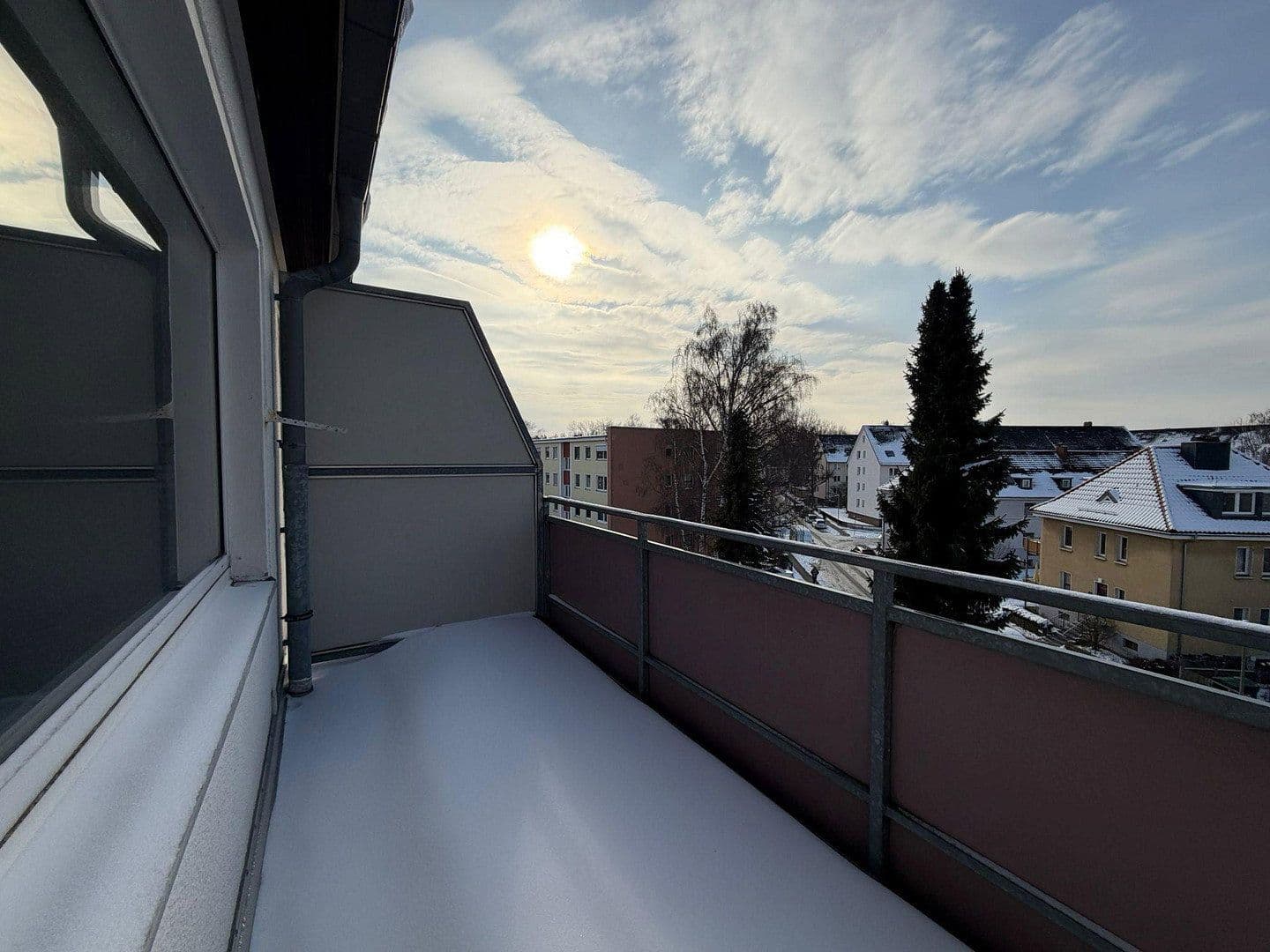 Pronájem bytu 2+1 55 m², Fürstenwalder Straße 2, Hannover, Dolní Sasko Pronájem bytu 2+1 55 m², Fürstenwalder Straße 2, Hannover, Dolní Sasko