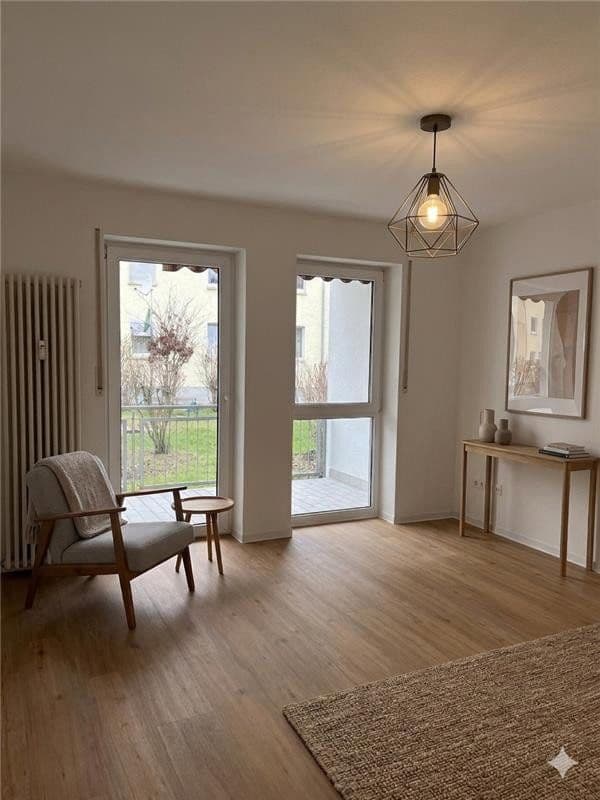 Pronájem bytu 2+kk 80 m², Waldemarstraße 27D, Bad Kreuznach, Porýní-Falc Pronájem bytu 2+kk 80 m², Waldemarstraße 27D, Bad Kreuznach, Porýní-Falc