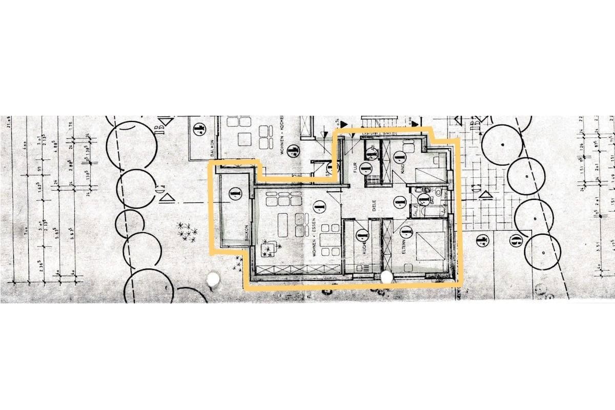 Prodej bytu 3+1 90 m², Dülmen, Severní Porýní-Vestfálsko Prodej bytu 3+1 90 m², Dülmen, Severní Porýní-Vestfálsko