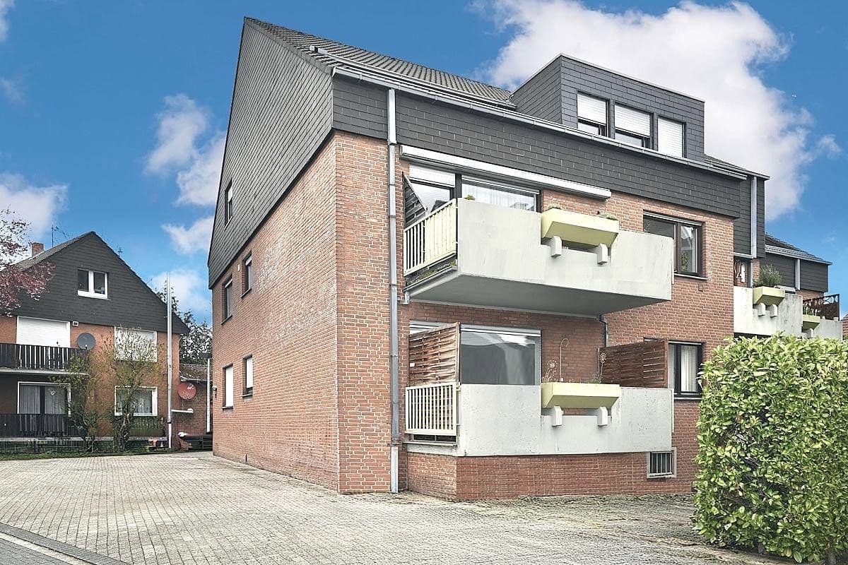 Prodej bytu 3+1 90 m², Dülmen, Severní Porýní-Vestfálsko Prodej bytu 3+1 90 m², Dülmen, Severní Porýní-Vestfálsko