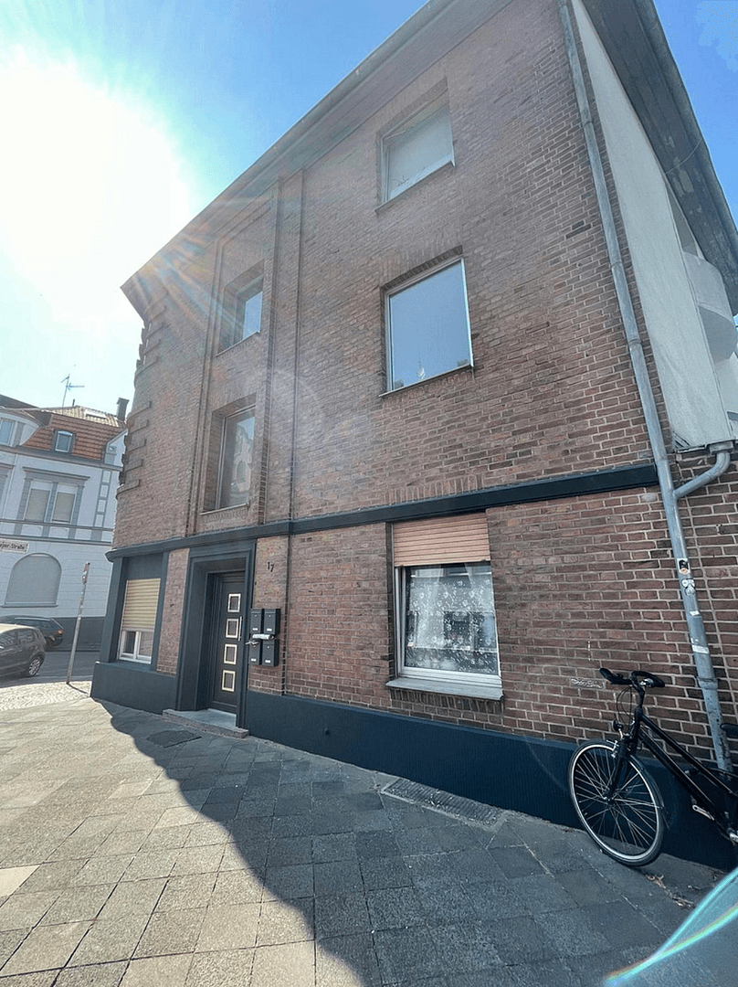 Pronájem bytu 101 m², Kyffhäuser Sr. 17, Mönchengladbach, Severní Porýní-Vestfálsko Pronájem bytu 101 m², Kyffhäuser Sr. 17, Mönchengladbach, Severní Porýní-Vestfálsko