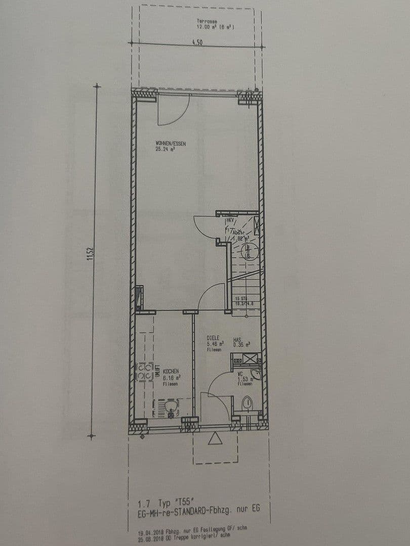 Prodej domu 117 m², pozemek 139 m², Bremen, Bremen Prodej domu 117 m², pozemek 139 m², Bremen, Bremen
