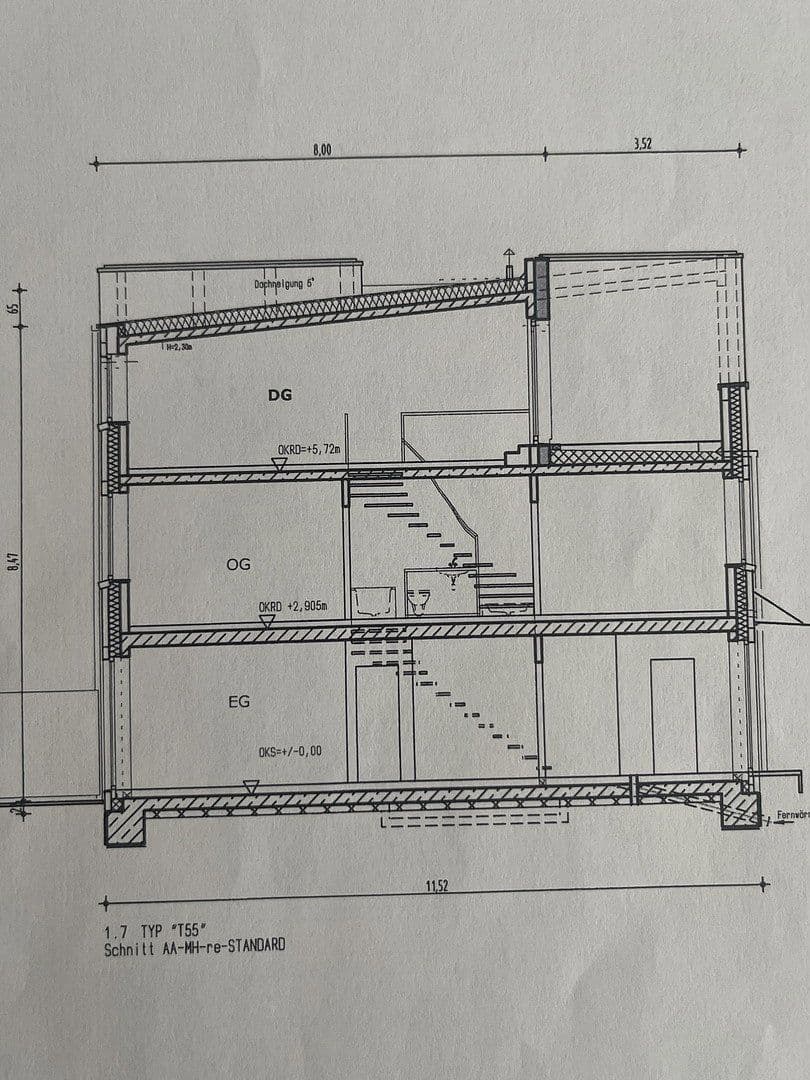 Prodej domu 117 m², pozemek 139 m², Bremen, Bremen Prodej domu 117 m², pozemek 139 m², Bremen, Bremen