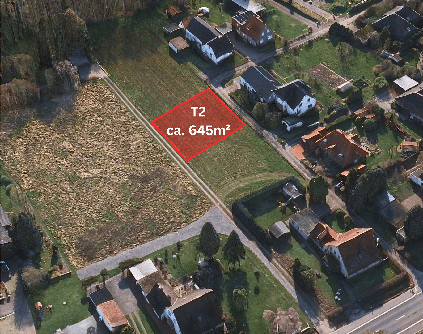 Prodej pozemku 645 m², Minden, Severní Porýní-Vestfálsko Prodej pozemku 645 m², Minden, Severní Porýní-Vestfálsko