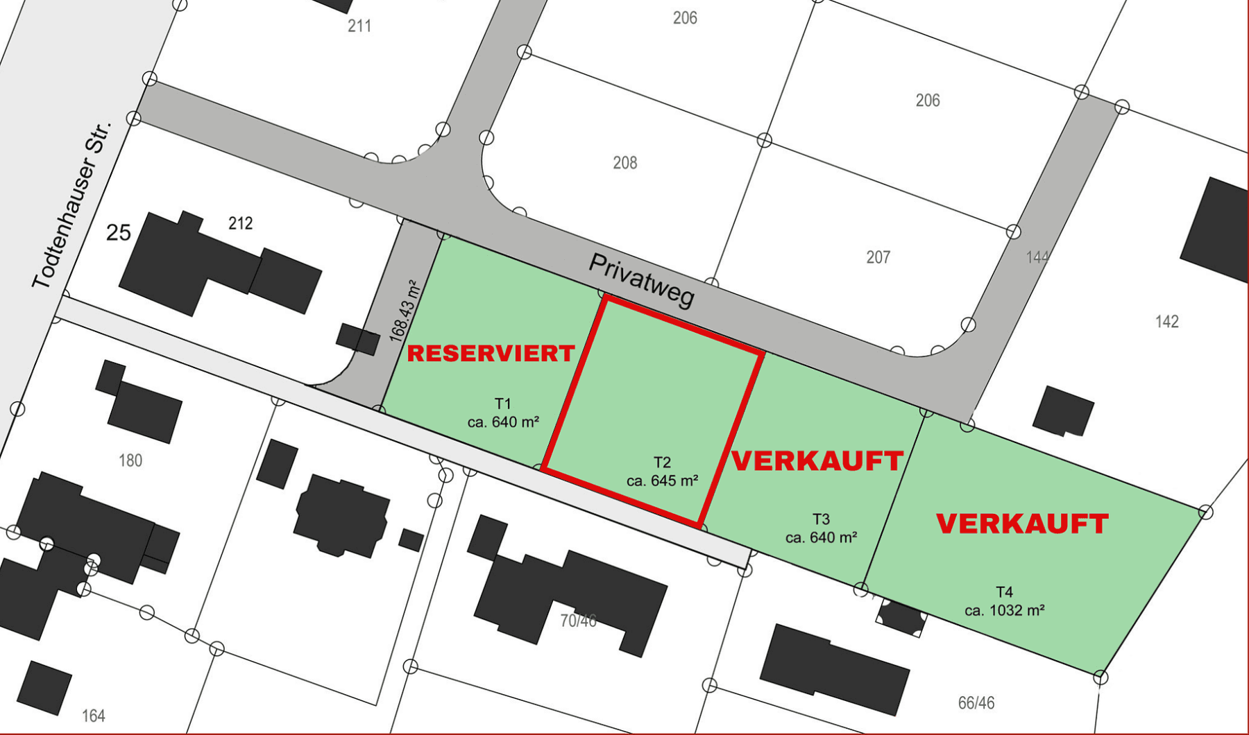Prodej pozemku 645 m², Minden, Severní Porýní-Vestfálsko Prodej pozemku 645 m², Minden, Severní Porýní-Vestfálsko