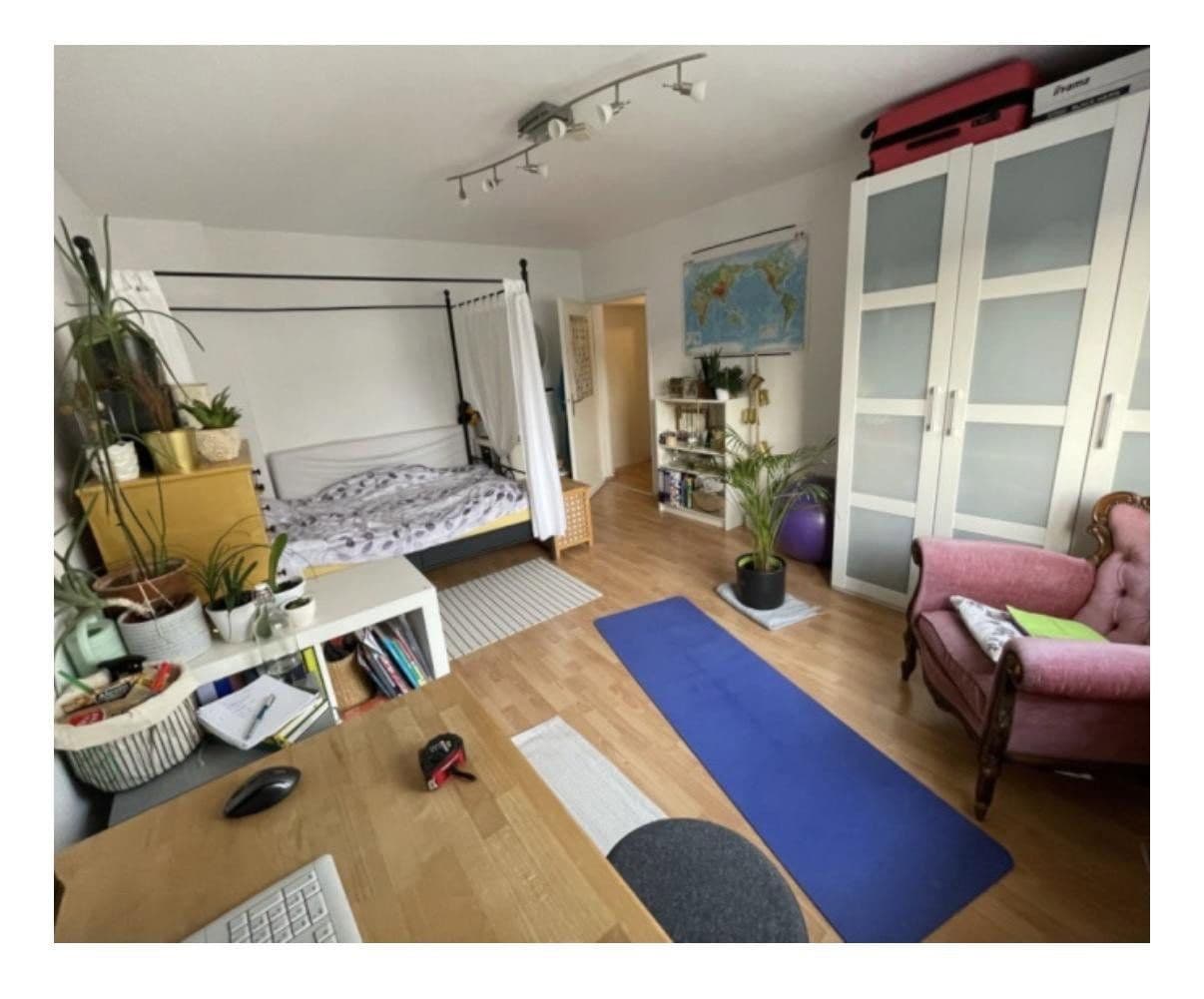 Pronájem bytu 3+1 96 m², Karlsruhe, Bádensko-Württembersko Pronájem bytu 3+1 96 m², Karlsruhe, Bádensko-Württembersko