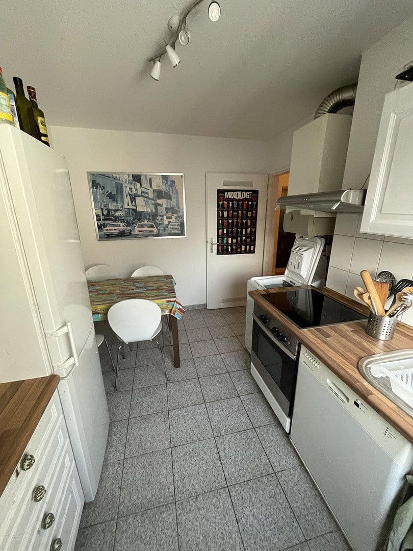 Pronájem bytu 3+1 96 m², Karlsruhe, Bádensko-Württembersko Pronájem bytu 3+1 96 m², Karlsruhe, Bádensko-Württembersko