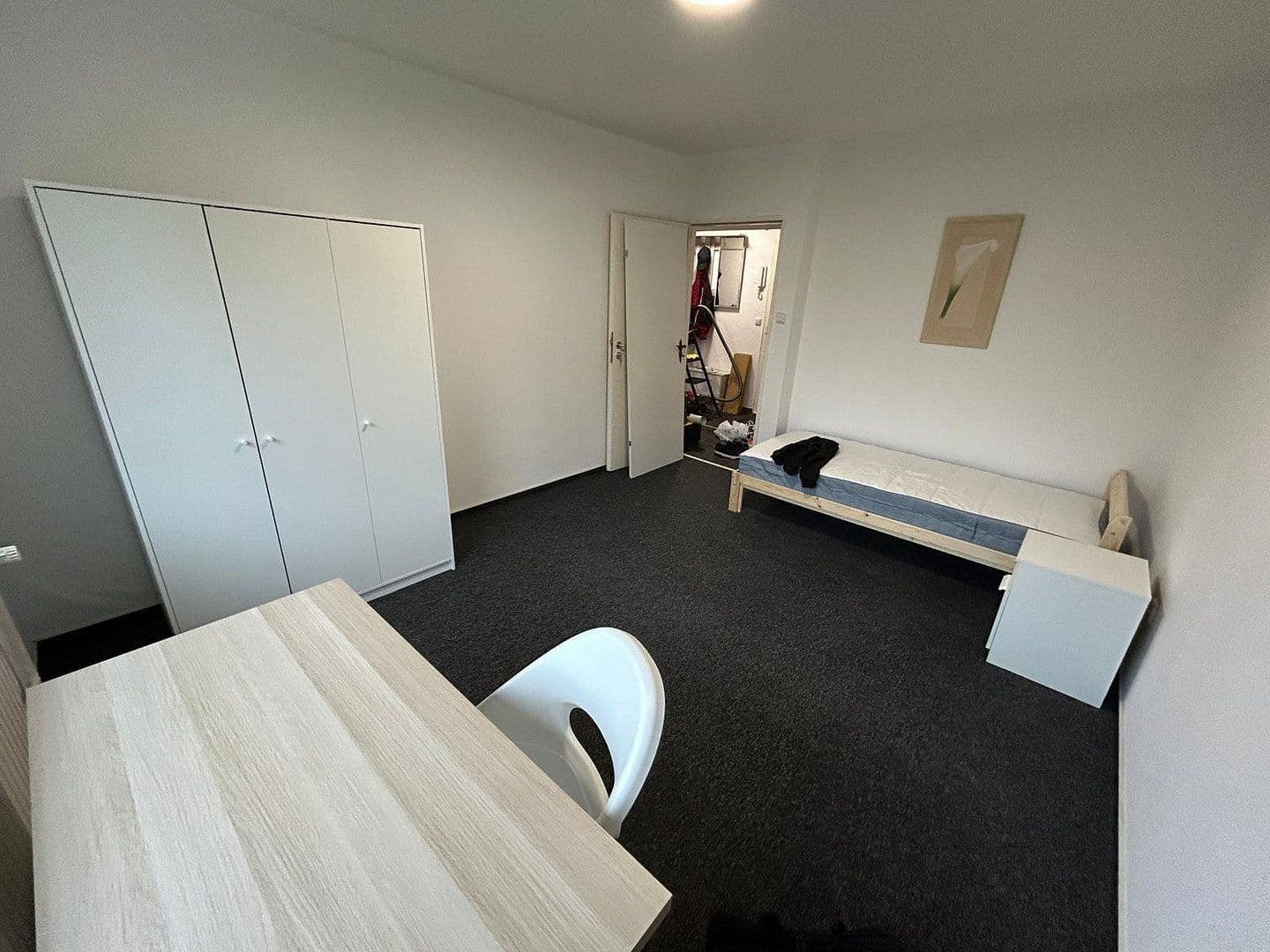 Prodej bytu 3+1 56 m², Moislinger Mühlenweg 21, Lübeck, Šlesvicko-Holštýnsko Prodej bytu 3+1 56 m², Moislinger Mühlenweg 21, Lübeck, Šlesvicko-Holštýnsko