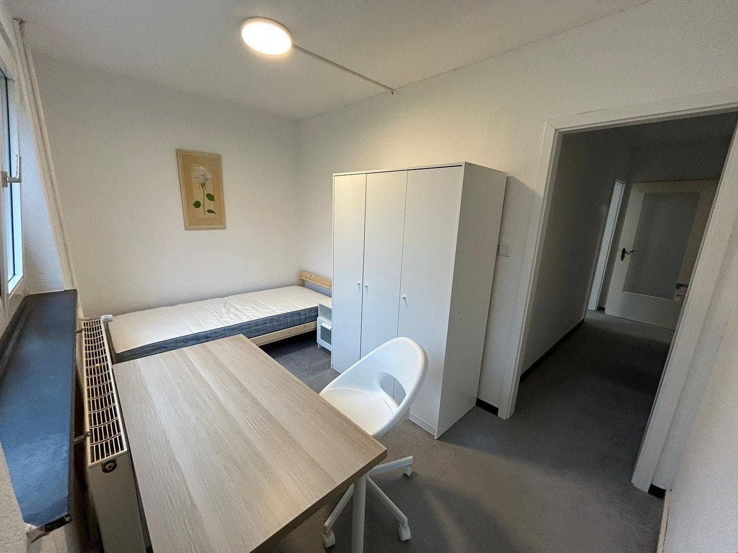 Prodej bytu 3+1 56 m², Moislinger Mühlenweg 21, Lübeck, Šlesvicko-Holštýnsko Prodej bytu 3+1 56 m², Moislinger Mühlenweg 21, Lübeck, Šlesvicko-Holštýnsko
