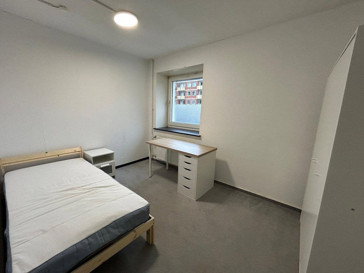 Prodej bytu 3+1 56 m², Moislinger Mühlenweg 21, Lübeck, Šlesvicko-Holštýnsko Prodej bytu 3+1 56 m², Moislinger Mühlenweg 21, Lübeck, Šlesvicko-Holštýnsko