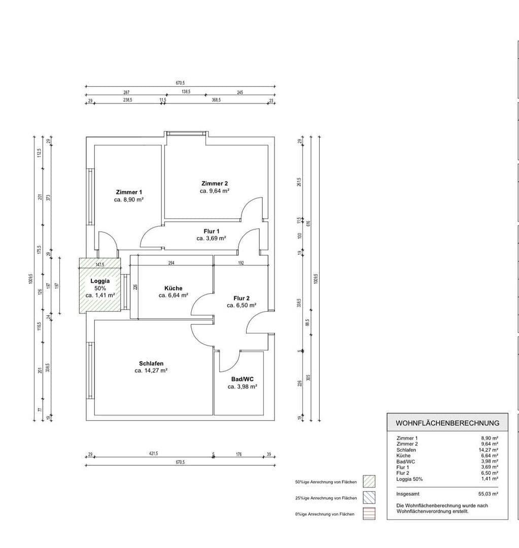 Prodej bytu 3+1 56 m², Moislinger Mühlenweg 21, Lübeck, Šlesvicko-Holštýnsko Prodej bytu 3+1 56 m², Moislinger Mühlenweg 21, Lübeck, Šlesvicko-Holštýnsko
