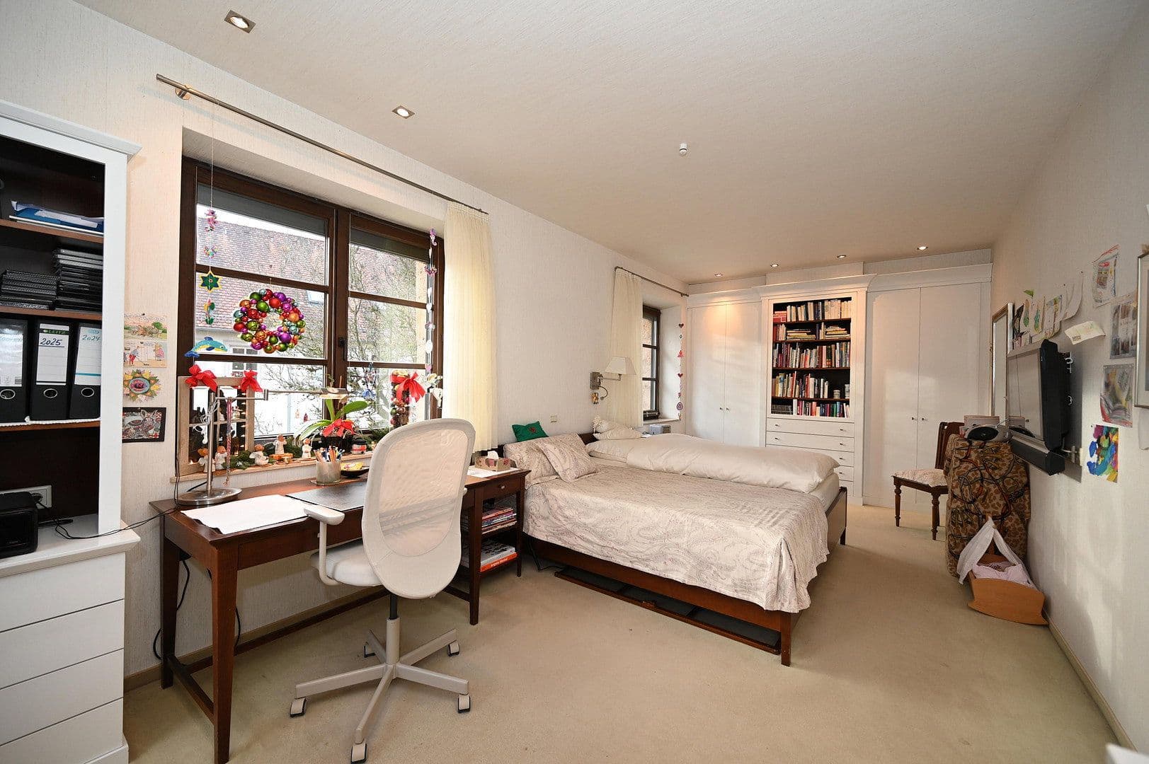 Pronájem bytu 5+1 165 m², Schlosshof 3, Pyrbaum, Bavorsko Pronájem bytu 5+1 165 m², Schlosshof 3, Pyrbaum, Bavorsko