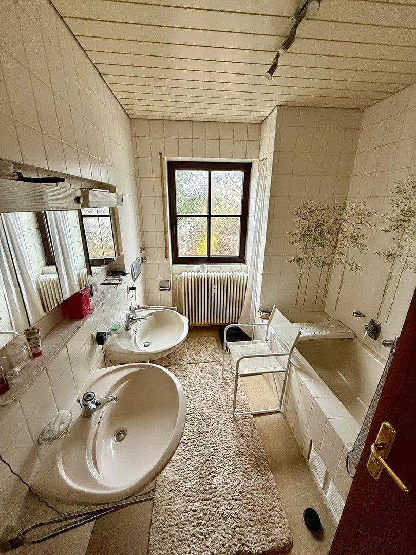 Pronájem bytu 5+1 165 m², Schlosshof 3, Pyrbaum, Bavorsko Pronájem bytu 5+1 165 m², Schlosshof 3, Pyrbaum, Bavorsko