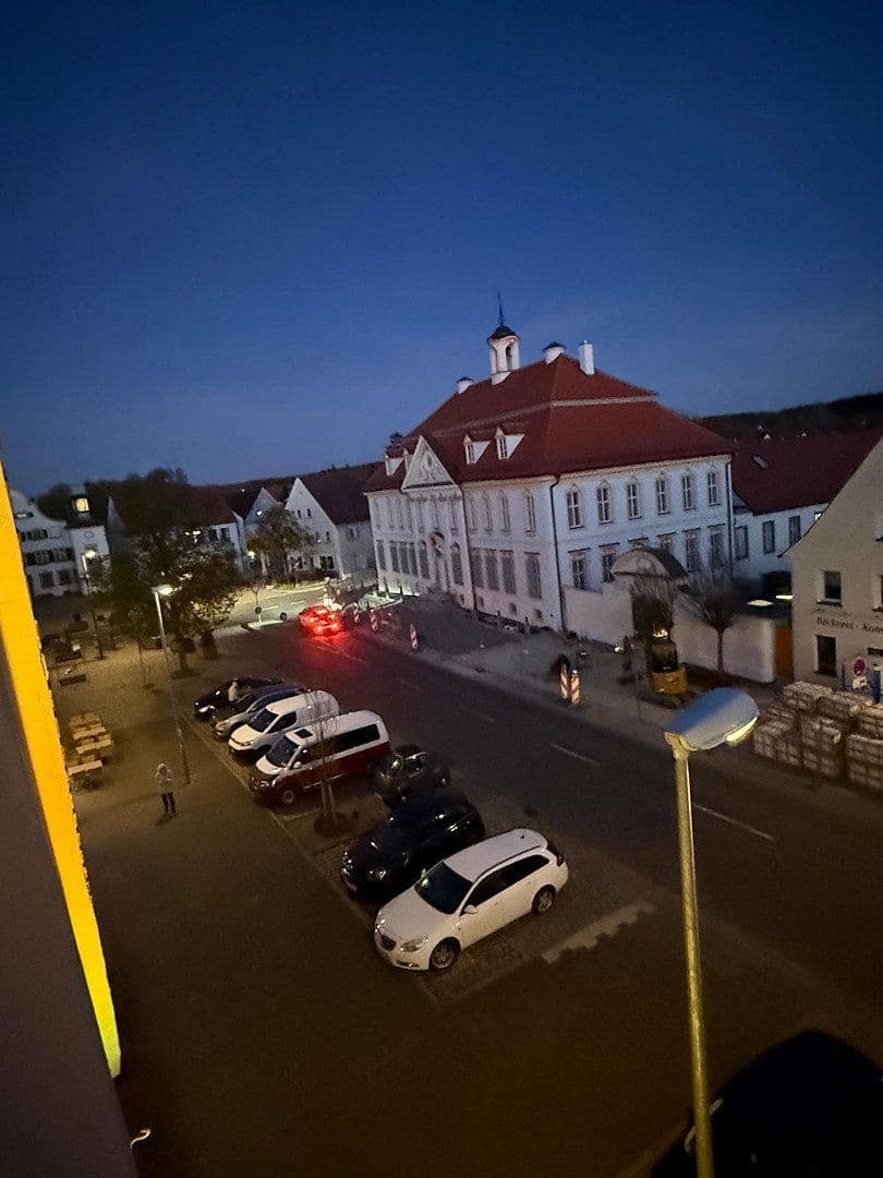 Pronájem bytu 4+1 163 m², Martkplatz 6, Allersberg, Bavorsko Pronájem bytu 4+1 163 m², Martkplatz 6, Allersberg, Bavorsko