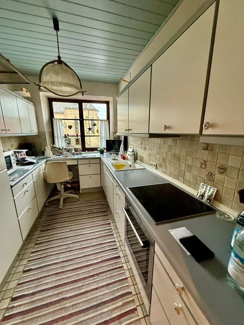 Pronájem bytu 5+1 165 m², Schlosshof 3, Pyrbaum, Bavorsko Pronájem bytu 5+1 165 m², Schlosshof 3, Pyrbaum, Bavorsko