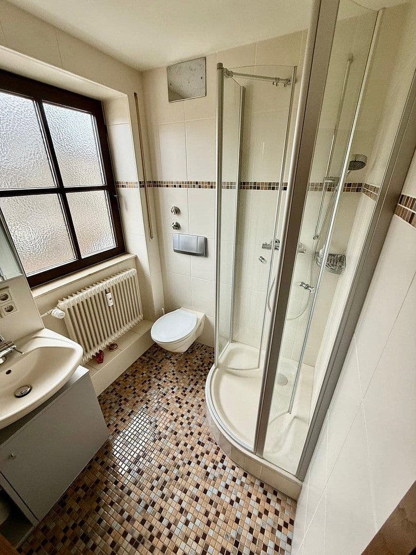 Pronájem bytu 5+1 165 m², Schlosshof 3, Pyrbaum, Bavorsko Pronájem bytu 5+1 165 m², Schlosshof 3, Pyrbaum, Bavorsko